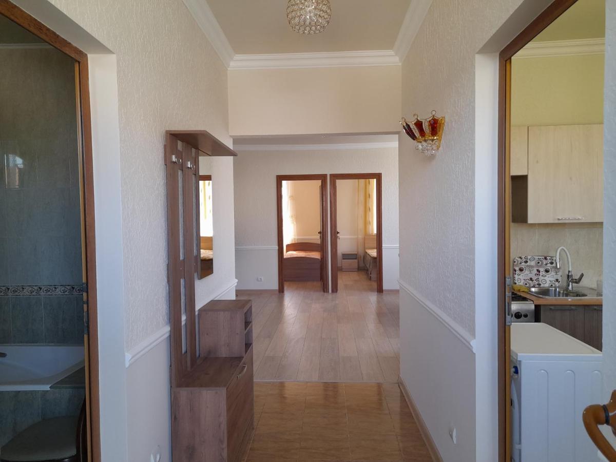 Melkonyan'S Home Gyumri ภายนอก รูปภาพ